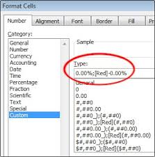 How to add the percent to number. Format Numbers As Percentages Office Support