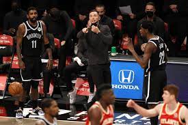 Steve nash is a canadian former professional basketball player and who has a net worth of $95 million. Brooklyn Nets Miss Kyrie Irving As Steve Nash Calls Out Team S Defense