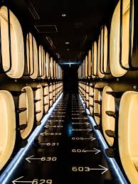 Solo Travel Through Tokyo What To Do Expect Capsule Hotel Capsule Hotel Japan Pod Hotels