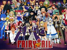 They leave and become strong to create a new guild! Fairy Tail Guild Wiki Anime Amino