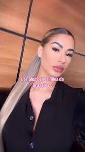 Belle Fille Bruxelles