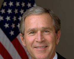 Image of George W. Bush