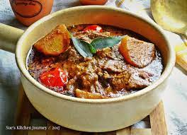 Ini sudah pasti lazat resepi kari ayam perak enak dan mudah sangat senang dan yang tidak ada tandingannya. Kari Daging Pekat Tanpa Santan Swesia S Journey