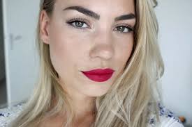 NYC Cityproof Longlasting Blur lipcolor 8hr & NYC Cityproof Intense  lipcolor 5hr