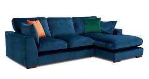 Maybe you would like to learn more about one of these? Plush Velvet Formal Back Right Hand Facing Large Chaise End Sofa Sensual Velvet Dfs