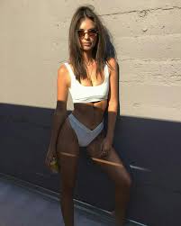 Emily Ratajkowski Emrata Emily Ratajkowski Emily Ratajkowski Bikini Fashion