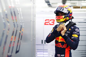 F1 driver @redbullracing productos oficiales sergio pérez bit.ly/39kpdji. Formula 1 Talking Points Red Bull Can T Pass Over Perez For Albon