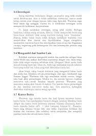 Buku Teknik Jurnalis Vebuka Com