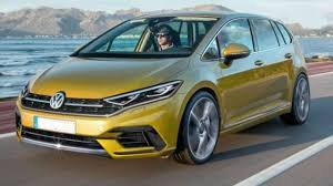 2021 Volkswagen Touran Complete Redesign New Look Volkswagen Touran Volkswagen Vw Sharan