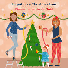 Bonne f�tes de fin d'ann�e � tous graphics. Noel En Anglais Vocabulaire Et Expressions Utiles