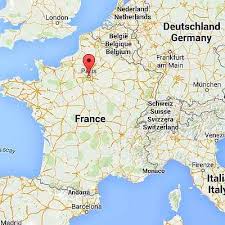 Paris Climate Average Weather Temperature Precipitation