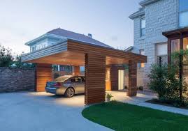 City Park Carport New Orleans Modern Garage And Shed By Studiowta Modern Homify Garage Design Carport Designs Modern Carport