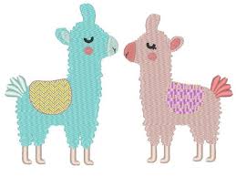Download Loving Llamas Creative Fabrica SVG Cut Files