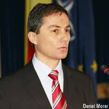 Daniel Morar, numit judecător la Curtea Constituţională de Traian Băsescu