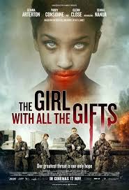 The Girl With All The Gifts Read More Http Www Celluloiddiaries Com 2017 04 Bifff Movies Youll W Best Zombie Movies Horror Movie Posters Horror Movies 2017