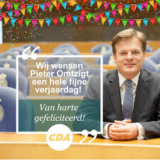 This morning, the scout kajsa ollongren mistakenly showed a secret formation document with the phrase 'position omtzigt, function elsewhere'. Pieter Omtzigt On Twitter Dank Je Wel