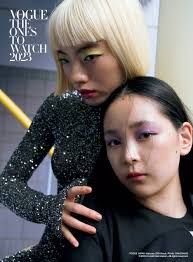 アオイヤマダ & 中野有紗──「何をするにも、愛だけは捨てたくないですね」（アオイ）「もっと一人ひとりの方たちにありがとうって伝えたい」（中野）【THE  ONES TO WATCH 2023 vol.5】 | Vogue Japan