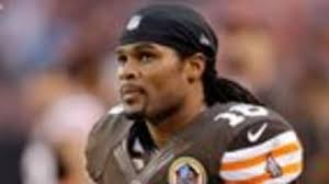 Josh Cribbs Chats with Media