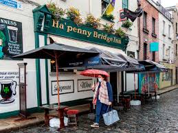 The impact of the level 3 restrictions is now being reflected in the pup figures. Ireland To Impose 5km Travel Limit In Strict New Covid Lockdown Ireland The Guardian