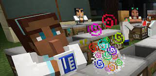 The chemistry update for minecraft: Chemistry Lab Journal Minecraft Education Edition