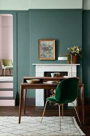 Verfkleuren Pleat 280 Aquamarine Mid 284 Dorchester Pink Deep 287 Scree 227 Van Little Greene Www Littlegreene Nl Verf Pai Grune Wande Wohnen Zuhause