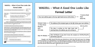 C2 proficient (cpe) formal and informal letters samples, useful phrases and tips. Formal Letter Templates Uk Resource Teacher Made