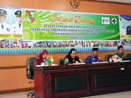 Hasil notulen yang dituliskan harus bisa dipertanggungjawabkan jika suatu saat nanti dibutuhkan. Lokakarya Mini Lintas Sektor Puskesmas Sidomulyo Pekanbaru Go Id