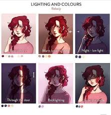 52 1 Mil Me Gusta 25 Comentarios Art Tutorials Artlive Tutorials En Instagram Shadow And Lig Digital Art Tutorial Art Tips Digital Painting Tutorials