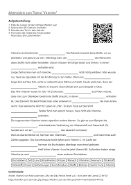 Check spelling or type a new query. Arbeitsblatter Zum Thema Arbeitsblatter Medizinstudent Ausbildung Altenpflege