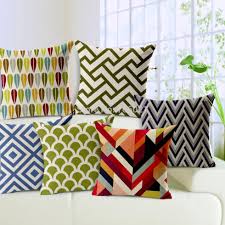 2015 Neue Nordic Stuhl Kissen Geometrischen Kissen Dekorativ Kissen Ikea Sofa Capa De Almofadas In Beginnen20 Geometrische Kissen Dekorative Kissen Ikea Kissen