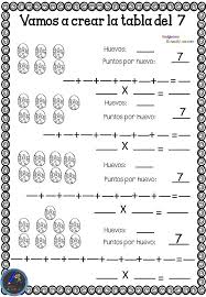 Diapositiva13 Tablas De Multiplicar Matematicas Primero De Primaria Tabla De Multiplicar Para Imprimir