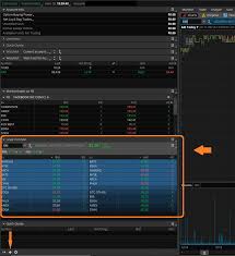 td ameritrade thinkorswim level 2
