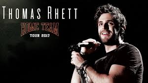 Thomas Rhett Home Team Tour