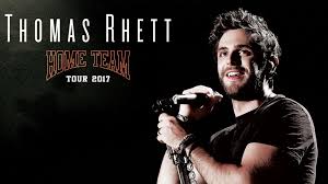 thomas rhett home team tour