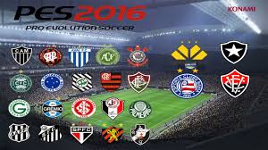 Jogos, jogadores, equipas, estatísticas, transferências, vencedores, notícias, vídeos e muito mais! Pes 2016 Todos Os Times Da Serie A E Serie B Do Brasileirao Oficial Youtube