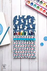 Download Diy Pencil Holder Perfect For Colored Pencils The Polka Dot Chair