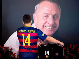 Before the unveiling of a statue outside camp nou, jordi cruyff talks of how his famous father, johan, shaped his life. Johan Cruyff The Revolutionary Who Gave Birth To Barcelona S Dream Team Football News Times Of India