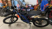 We did not find results for: Segway Dirt Ebike X260 Shop E Scooters
