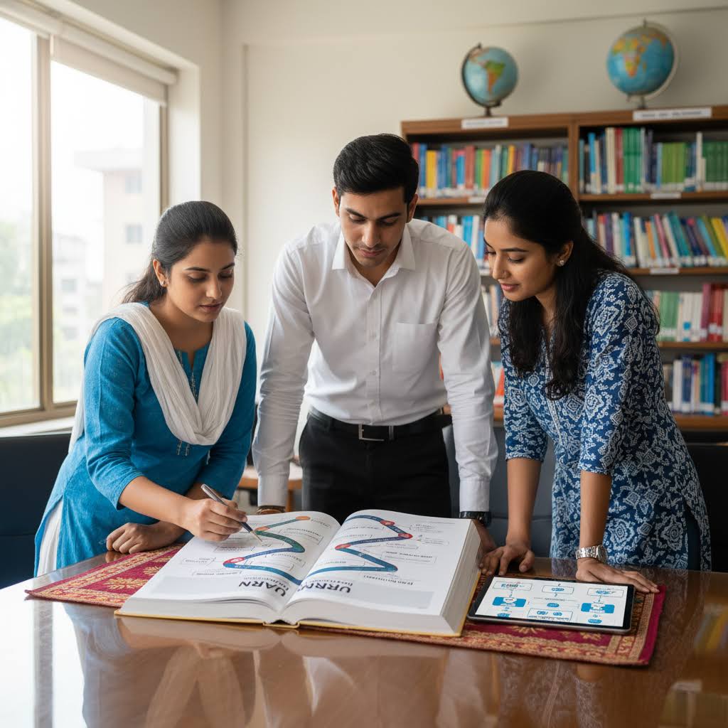 USRN Roadmap Guidance in Ludhiana product image