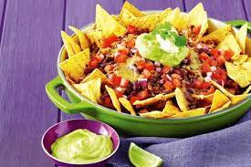 20 Delicious Nachos Recipes Recipe Spring Nachos Recipe Beef Nachos Recipe Nachos Beef