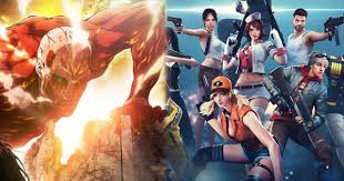 Él se siente incómodo estando rodeado de personas que han desistido de ir más allá de las murallas y prefieren disfrutar de la tranquilidad del encierro. Free Fire Prepara Una Nueva Colaboracion Con Attack On Titan Levelup