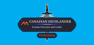 Most cards in this deck are very obvious, they're just super strong demon hunter or highlander cards, so i won't explain those.i've created this highlander deck to be a little more aggro than normal, so that is the reason behind some of my choices. Canadian Highlander Format Overview And Guide Draftsim