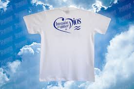Remera Dios De Pacto