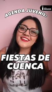 ¿No sabes qué hacer este feriado? Visión Insider te trae la Agenda Juvenil  para Fiestas de Cuenca. #fypシ #fyp #ecuador🇪🇨 #cuenca #feriado
