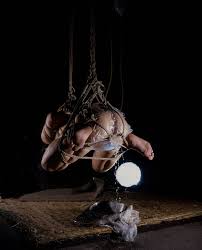 Norio Sugiura Shibari 绳艺 拍摄 花絮