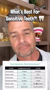 Sensitive teeth? This is why I ditched fluoride 👇, Comment TEETH for the  link 🦷, Your teeth have tiny tubes called dentinal tubules that lead  straight to the nerves. When enamel wears down from acidic ...