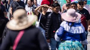 Ola de Calor en CDMX: ¿Cuándo Terminan los Días con Más de 30 Grados de Temperatura?