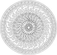 Il y en a pour tout le monde, des mandalas faciles aux mandalas complexes pour les plus grands, de 3 ans jusqu'aux adolescents et même des mandalas pour adultes ! Coloriage Mandala Difficile Couleur Dessin Gratuit A Imprimer