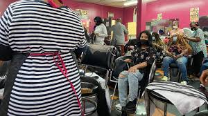 Successful braids required you to multitask and balance many contributing factors. The Pandemic Is Destroying The West African Hair Braiding Industry In New York