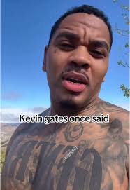 Kevin Gates Im A Big Gangsta Trend